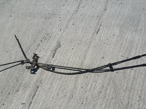 Cabluri frana de mana VW Passat B5 stare FOARTE BUNA