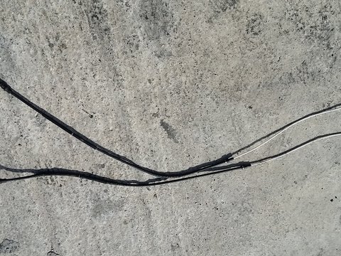 Cabluri frana de mana VW Touran stare FOARTE BUNA