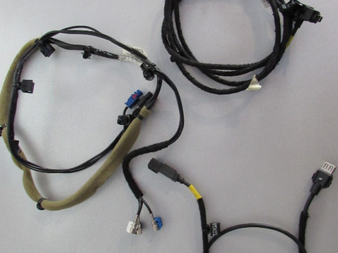 Cabluri navigatie gps bluetooth CM2T-14D202-CB AM2T-18812-CAC Ford Galaxy 2010 2011 2012 2013 2014 2015
