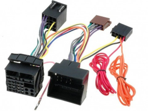 Cabluri pentru kit handsfree THB, Parrot; Audi, Seat, Skoda, VW 59010