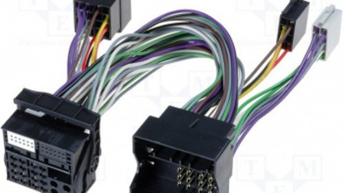 Cabluri pentru kit handsfree THB, Parrot