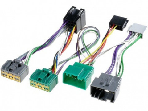 Cabluri pentru kit handsfree THB, Parrot; Volvo HF-59140