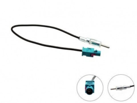 Cabluri Plug&Play, Adaptor antena auto 90.001.062.015, 15CM