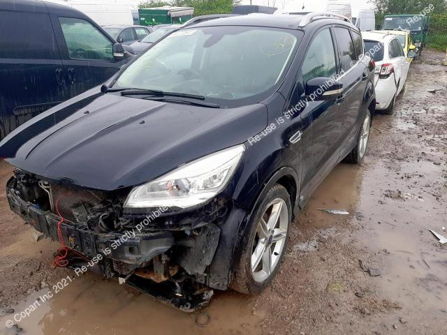 Cabluri timonerie cutie de viteze Ford Kuga 2 [2013 - 2020] Crossover 2.0 (140 hp), diesel, robot, all-wheel drive (4WD)