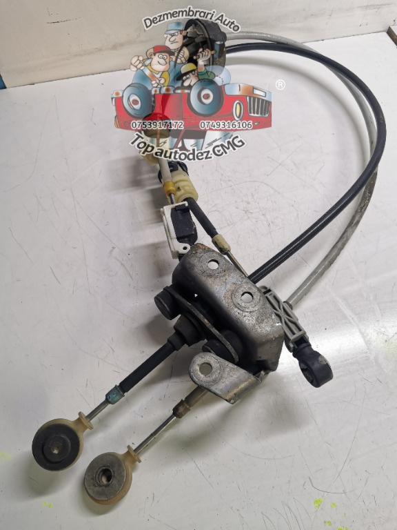 Cabluri timonerie Opel Astra H 1.9 Diesel 55350266 tije timonerie cutie de viteze manuala