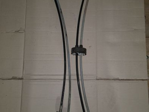 Cabluri timonerie opel zafira B 1.6 1.8 benzina 55351949ey