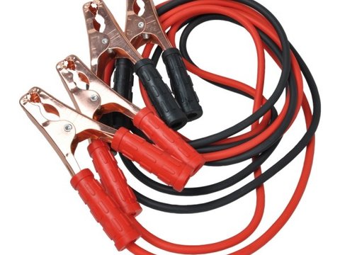 Cabluri transfer curent baterii Automax , lungime 2.5m, 400A