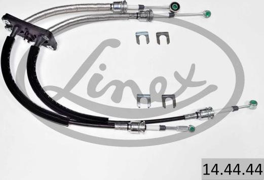 Cablutransmisie manuala CITROËN JUMPER nadwozie pe³ne Producator LINEX 14.44.44