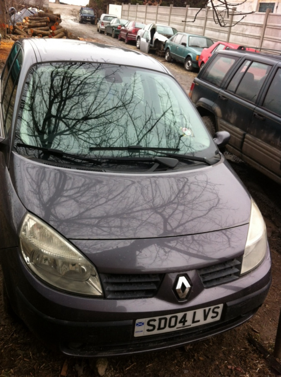 Cadru fata Renault Scenic 2 [2003 - 2006