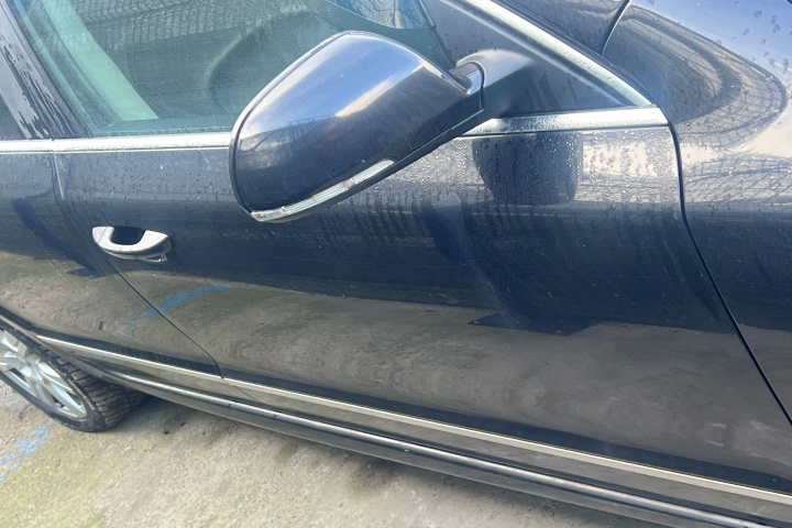 Cadru / Jug motor Skoda Superb 2 [2008 -