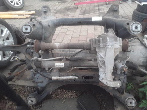 Cadru jug motor volkswagen touareg 3.0 TDI cod motor CASA 7L0 400 025