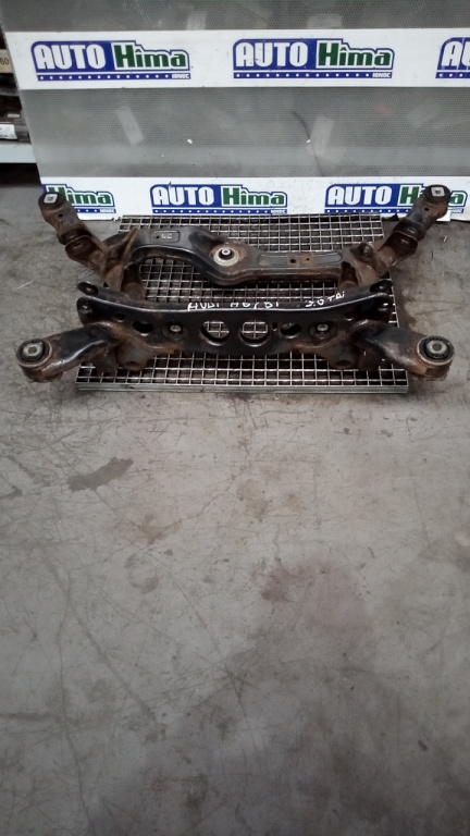 Cadru jug spate AUDI A5 8T 3.0 TDI 4X4 automat 2007-2016