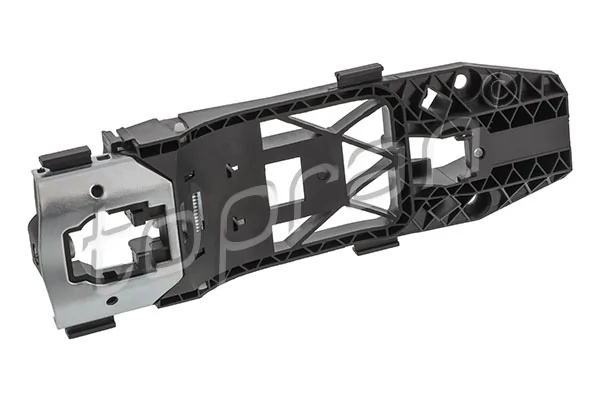 Cadru, mâner exterior al ușii fata Topran CUPRA ATECA (KH7, KHP, KBP) 2018-2023 - 118 678