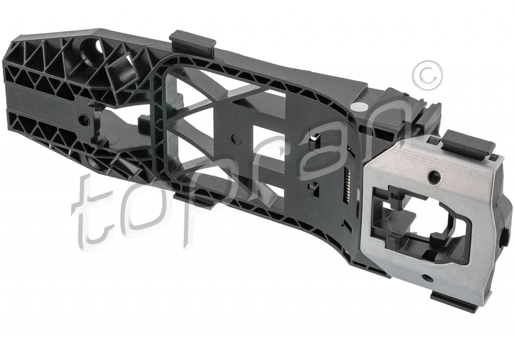 Cadru, mâner exterior al ușii Usa vehicol Topran SKODA KAROQ (NU7, ND7) 2017-2025 - 118 679