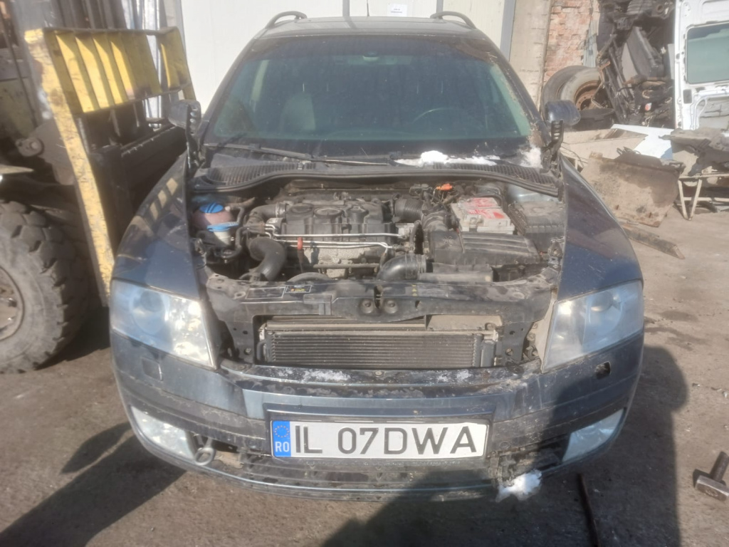 Cadru motor 2.0 tdi BMM Skoda Octavia 2 