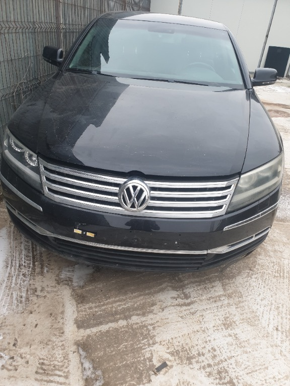 Cadru motor 3.0 diesel 4x4 Volkswagen Phaeton 2012 facelift