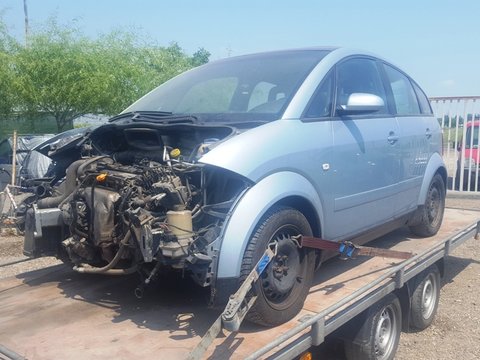 Cadru motor - Audi A2 - 2003 - 1.4benzina