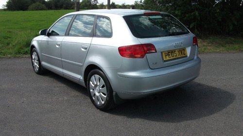 Cadru motor Audi A3 8P 2005 Hatchback 2,