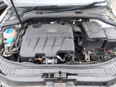 Cadru motor Audi A3 8P 2010 HATCHBACK S LINE CBAB 