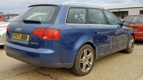 Cadru motor Audi A4 B7 2005 Avant 2.0 TD