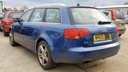 Cadru motor Audi A4 B7 2005 Avant 2.0 TD