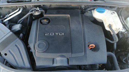 Cadru motor Audi A4 B7 2006 berlina 2.0 