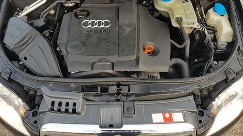 Cadru motor Audi A4 B7 2007 BREAK 2.0 TD