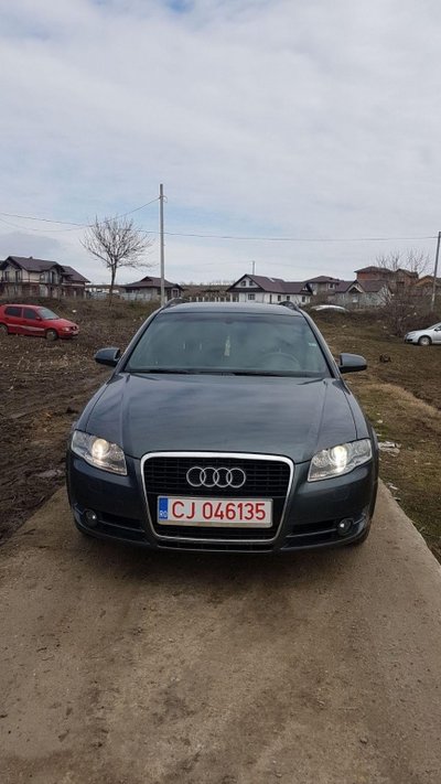 Cadru motor Audi A4 B7 2007 combi 2.0