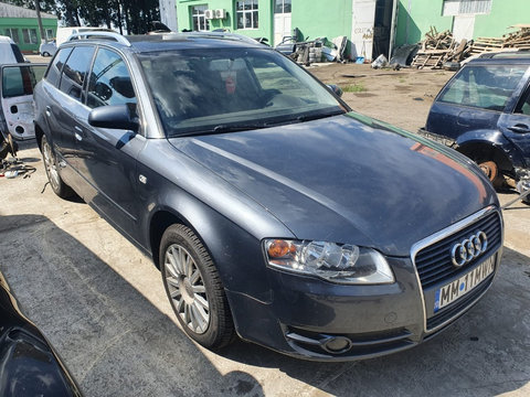 Cadru motor pentru Audi A4 B7 din jud. Neamt - Anunturi cu piese