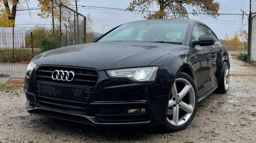 Cadru motor Audi A5 2014 facelift s line