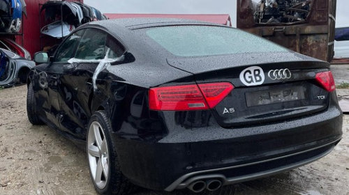 Cadru motor Audi A5 2014 facelift s line