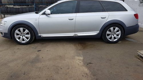 Cadru motor Audi A6 Allroad 2006 BRECK 3