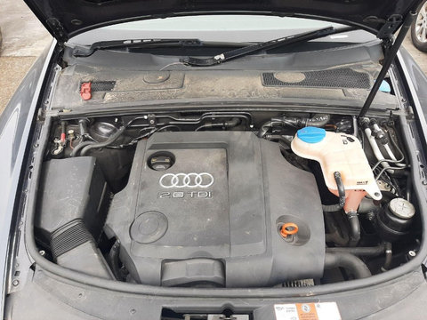 Cadru motor Audi A6 C6 2007 Break 2.0 TDI BRE