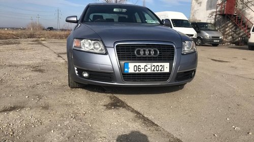 Cadru motor Audi A6 C6 2007 HATCHBACK 2.