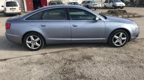 Cadru motor Audi A6 C6 2007 HATCHBACK 2.