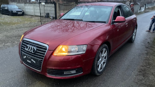 Cadru motor Audi A6 C6 2010 Facelift 2.0