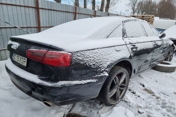 Cadru motor Audi A6 C7 2013 Berlina 3.0 bi-tdi CGQ