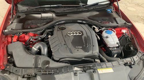 Cadru motor Audi A6 C7 2013 COMBI 2.0 td