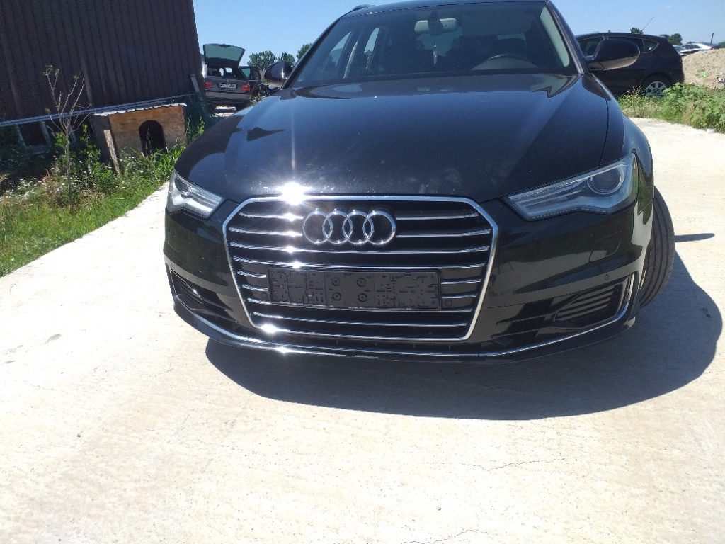 Cadru motor Audi A6 C7 2016 Break Avant 