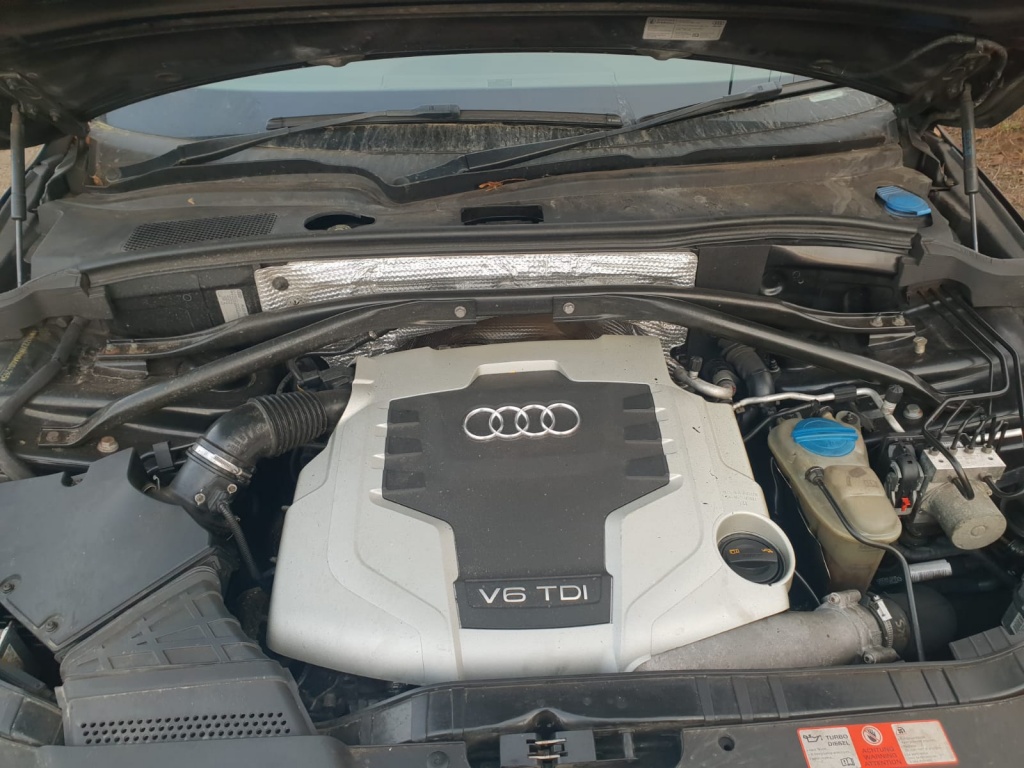 Cadru motor Audi Q5 2009 4x4 ccwa 3.0tdi