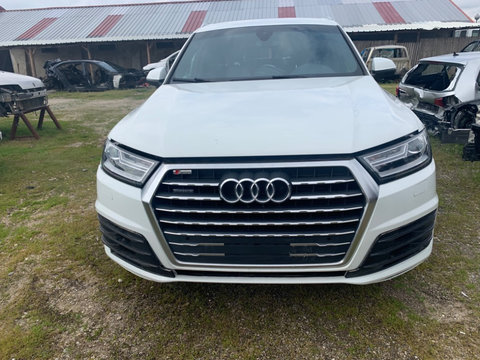 Cadru motor Audi Q7 4M S LINE 3,0 Tdi quattro CRT CRTC 200 kw 272 cp 2015 2016 2017 2018 2019