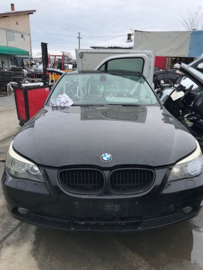 Cadru motor Bmw 525 i E60 2005