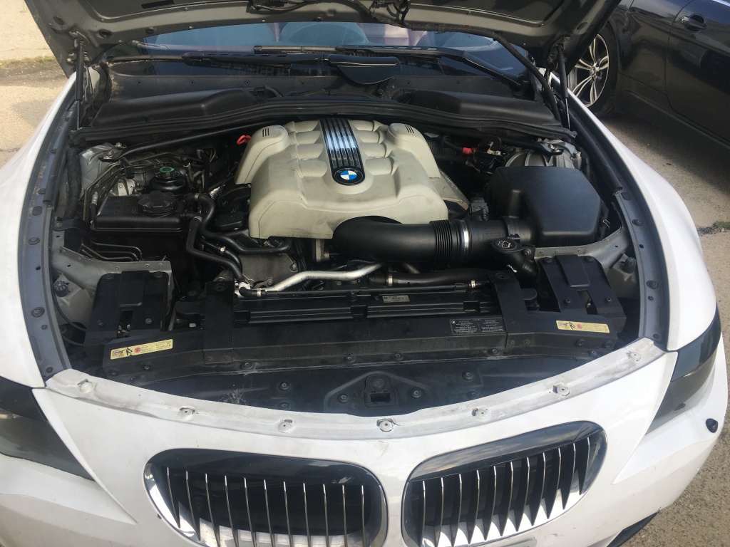 Cadru motor BMW Seria 6 E63 2005 cabrio 