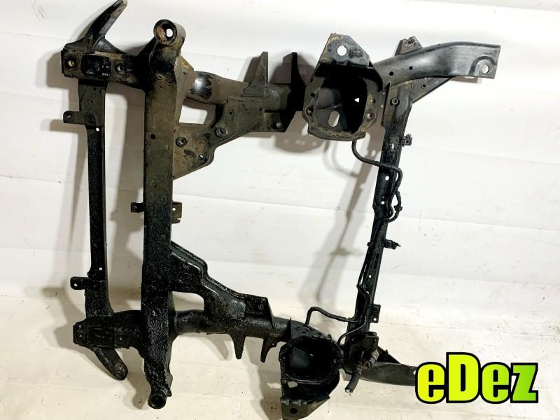 Cadru motor BMW X5 (2007-2013) [E70] 3.0 d M57 306D3