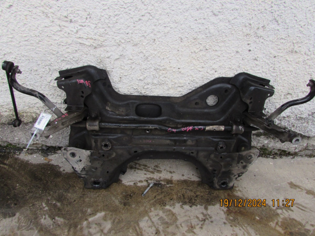 CADRU MOTOR CITROEN - C4 SPACETOURER - 2016-2024