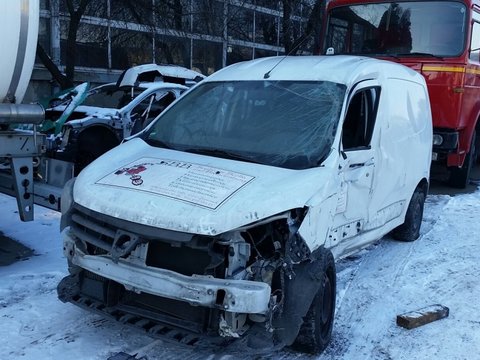 Cadru motor - Dacia Dokker 1.5 dci, an 2013