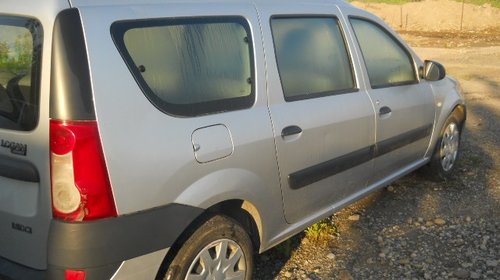 Cadru motor Dacia Logan MCV 2006 van-7 l