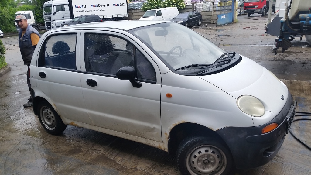 Cadru motor - Daewoo Matiz, an 2005
