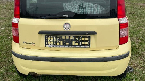 Cadru motor Fiat Panda 2006 Hatchback 1.