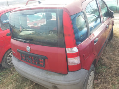 Cadru motor Fiat Panda 2007 hatchback 1.1 benzina